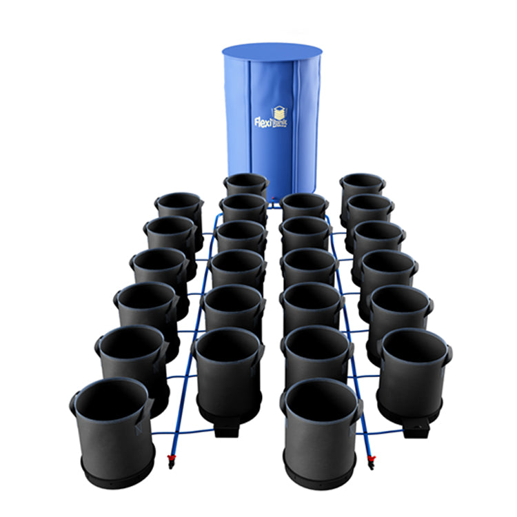 Autopot 24Pot XXL System with 35ltr FlexiPot (with 400ltr Flexi-Tank)