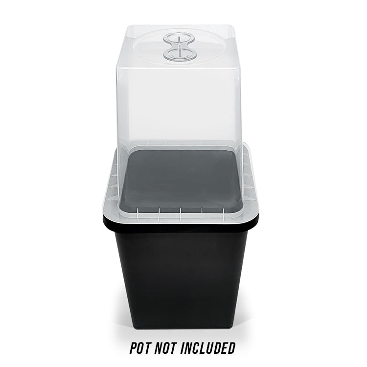 AutoPot Clear Propagation Lid for 8.5 L / 15 L Pots