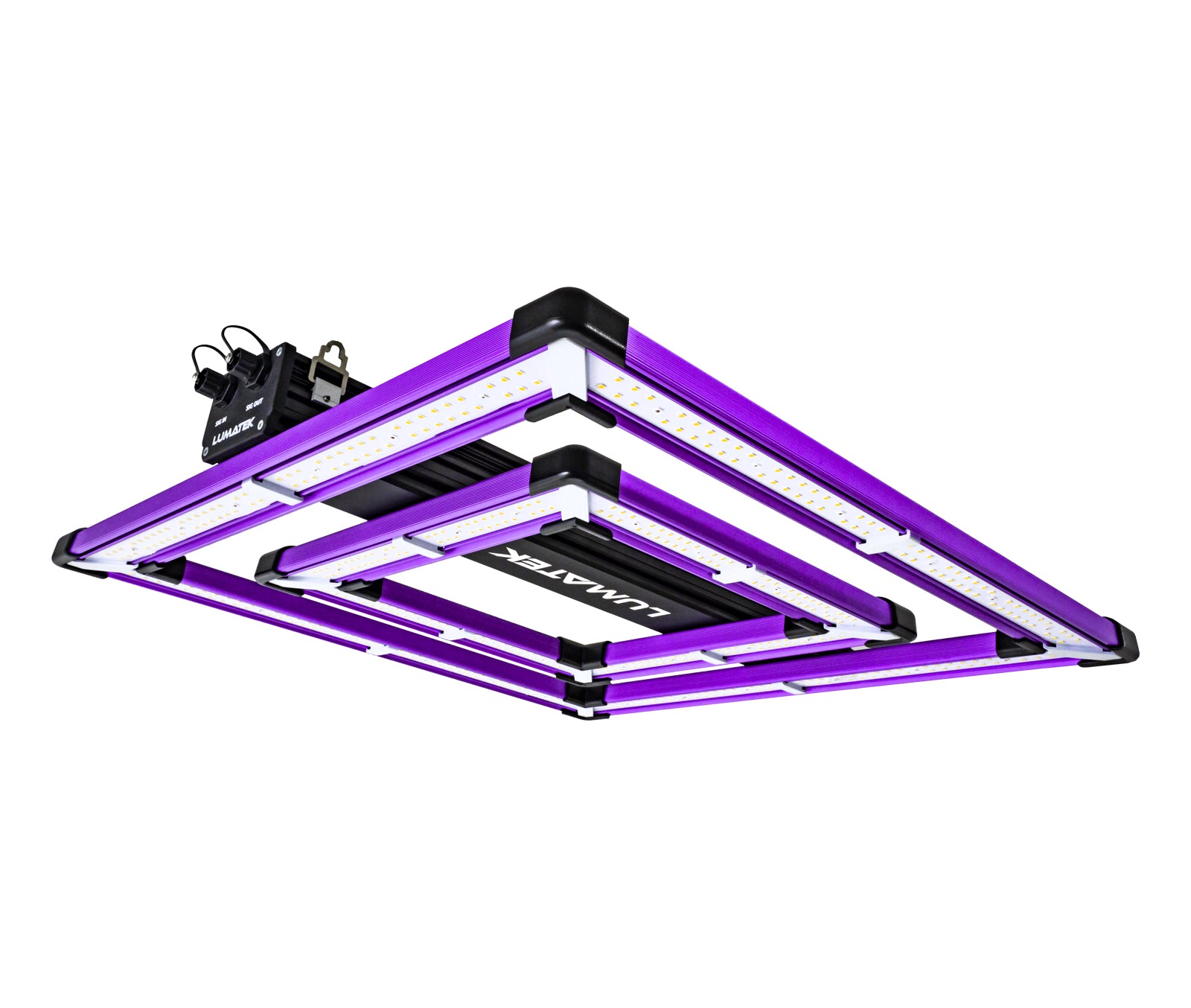 LUMATEK ATTIS 200W LED GROW LIGHT