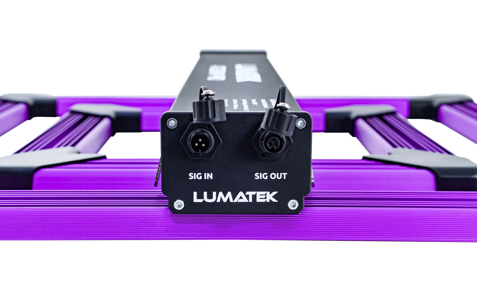 LUMATEK ATTIS 200W LED GROW LIGHT