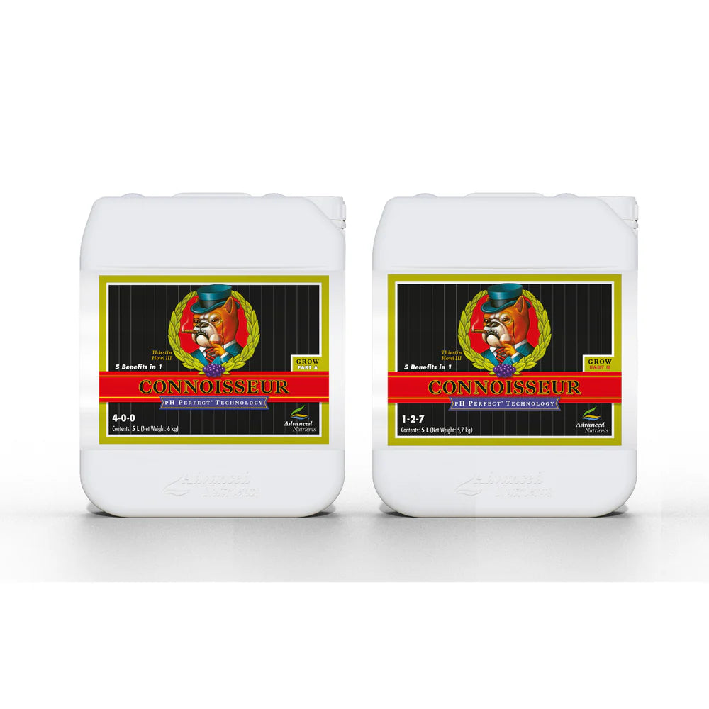 Advanced Nutrients Connoisseur Grow 4L A&B