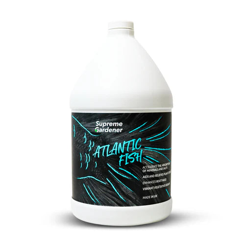 Supreme Gardener Atlantic Fish Fertiliser