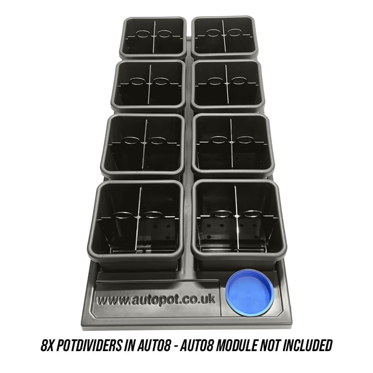 AutoPot 15ltr Pot Divider