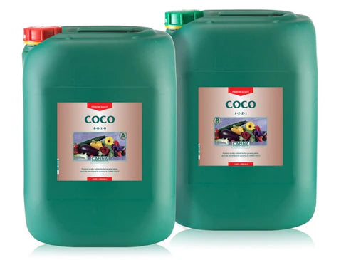 CANNA Coco A & B