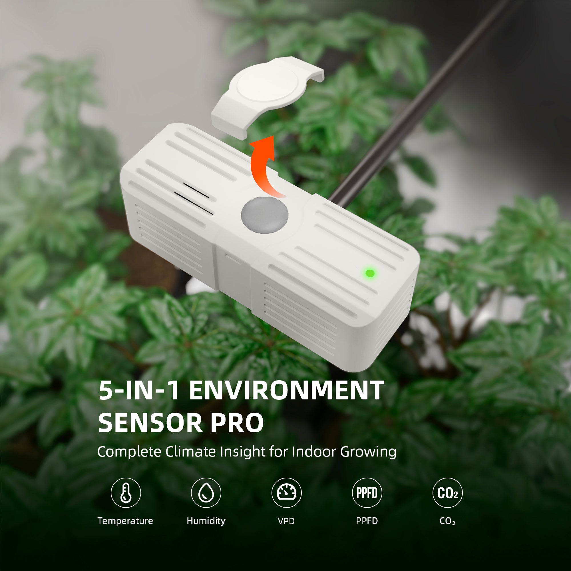 Spider Farmer Genius Grow System 5-IN-1 SensorPro Kits