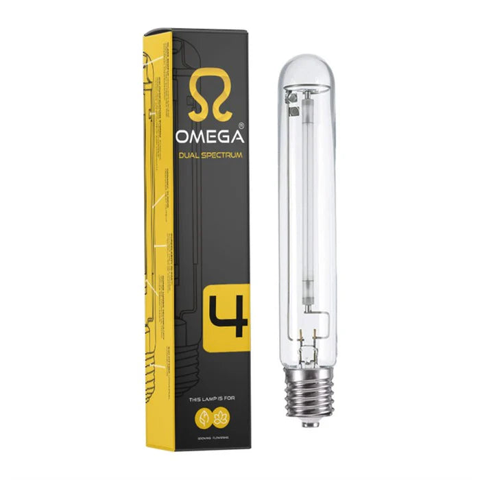 Omega Dual Spectrum Lamps 400W