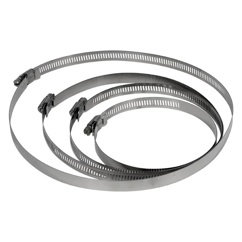 Vortex Jubilee Worm Drive Clamp