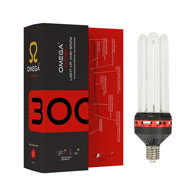 Omega Far Red CFL 300W