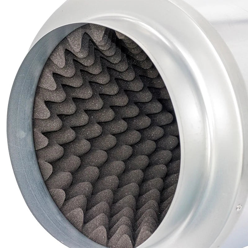 Carbon Garden Silencers