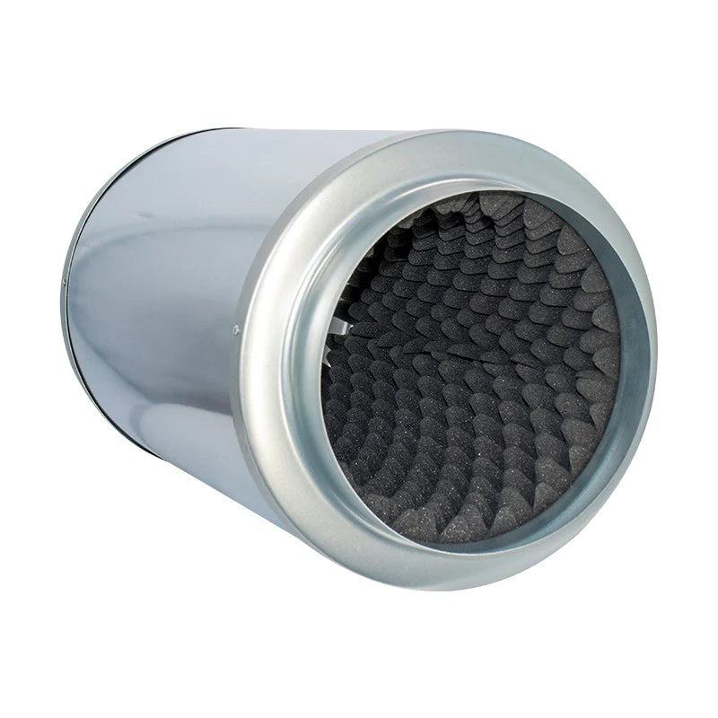 Carbon Garden Silencers