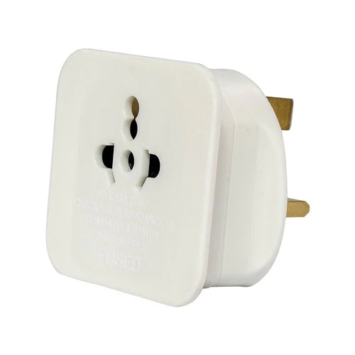 Euro To UK Plug Adaptor