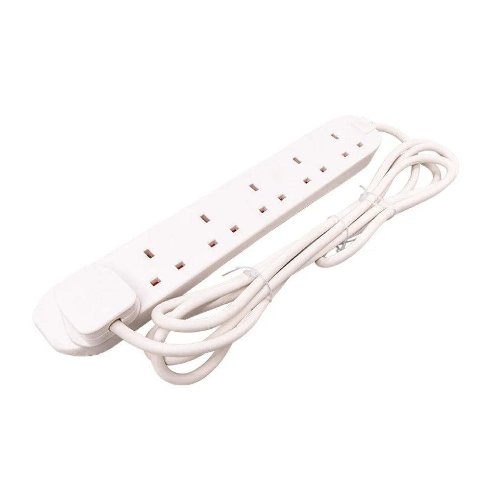 Extension Leads 6 Socket