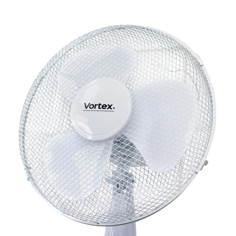 Vortex 16'' Oscillating Pedestal Fan With X-Base