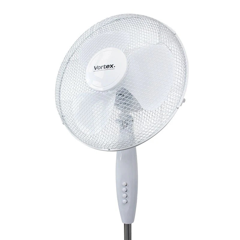 Vortex 16'' Oscillating Pedestal Fan With X-Base