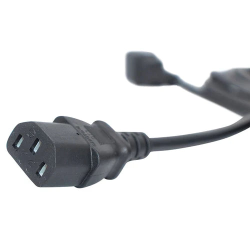 Omega Lighting 3m Iec Extension Lead