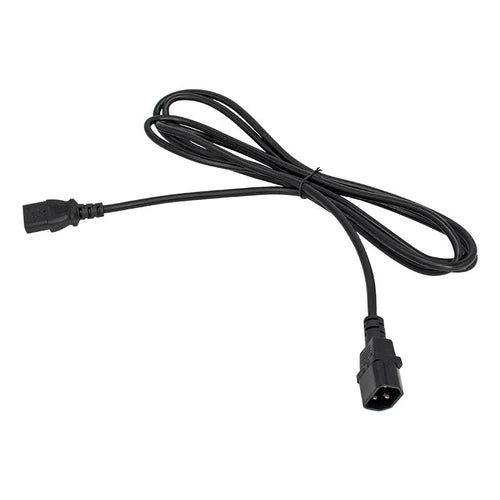 Omega Lighting 3m Iec Extension Lead