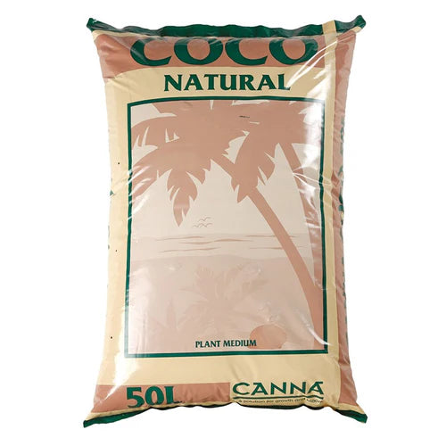 Canna Coco Natural 50L (2pack)