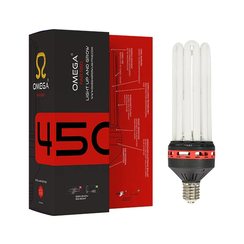 Omega Far Red CFL 450W