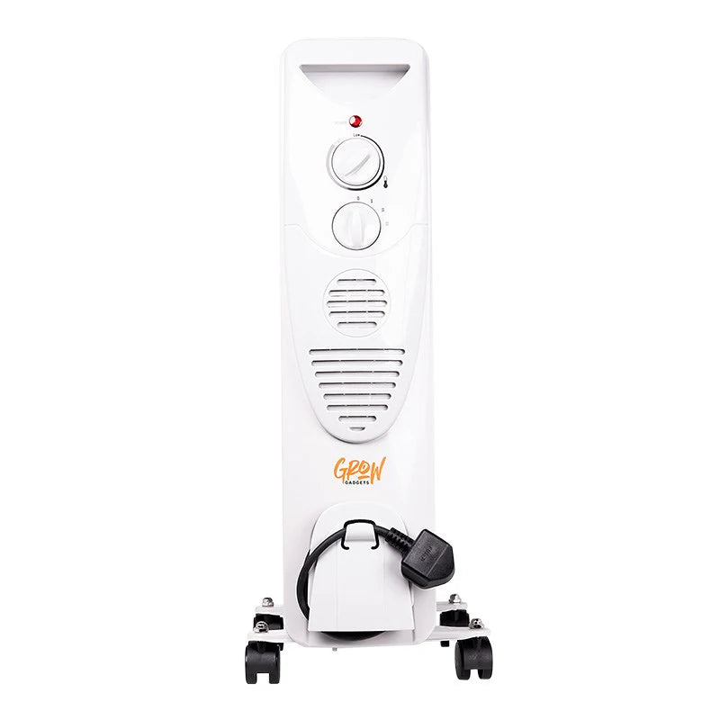 Grow Gadgets Oil Filled Radiator