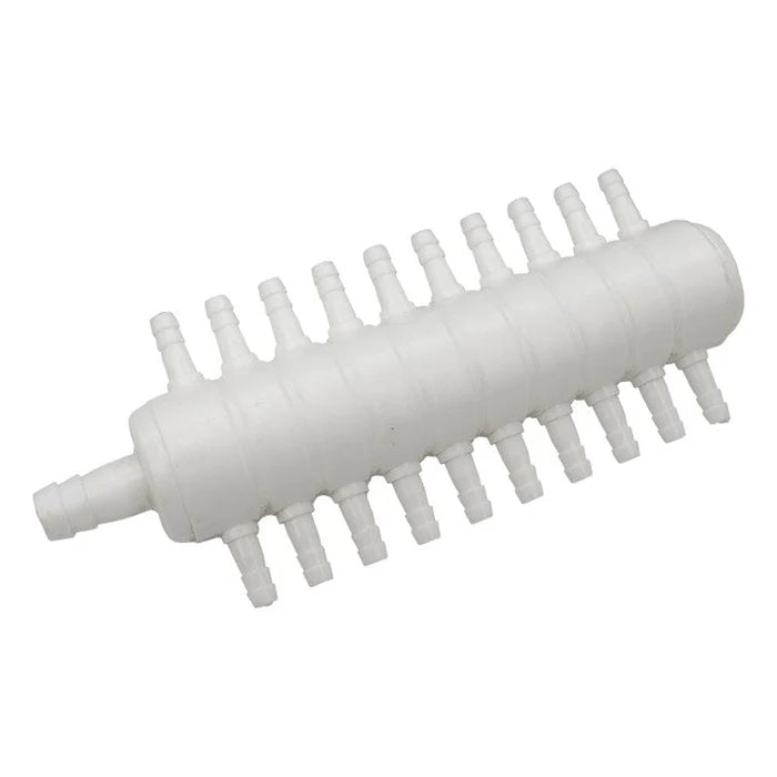 Plastic Manifolds