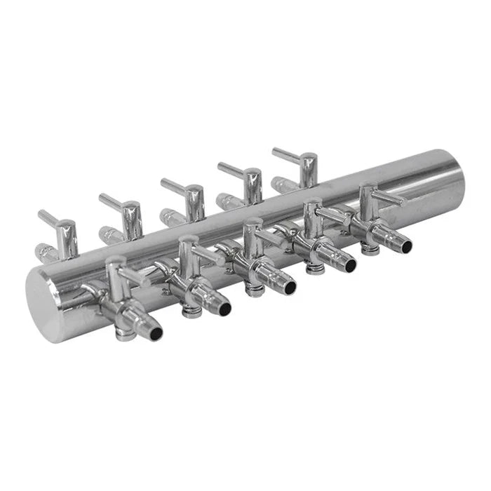 Hailea Steel Manifolds