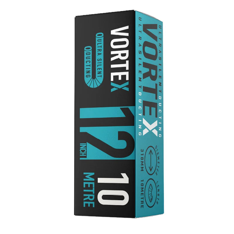 Vortex Ultra Silent Ducting