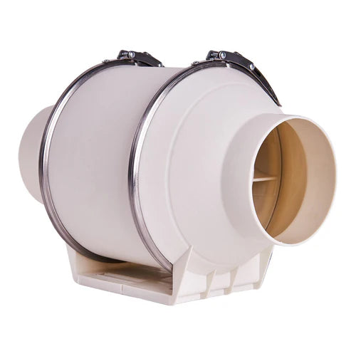Mammoth TT Twin Speed Inline Fan