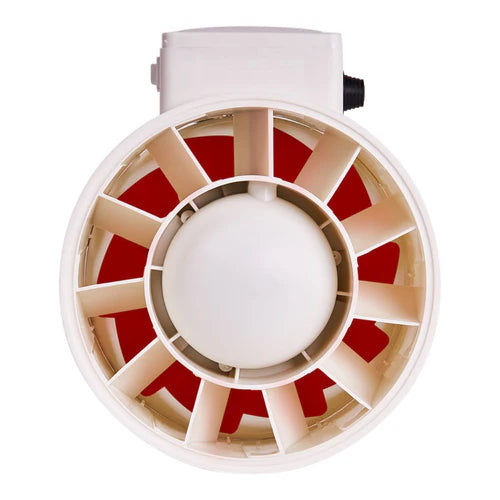 Mammoth TT Twin Speed Inline Fan
