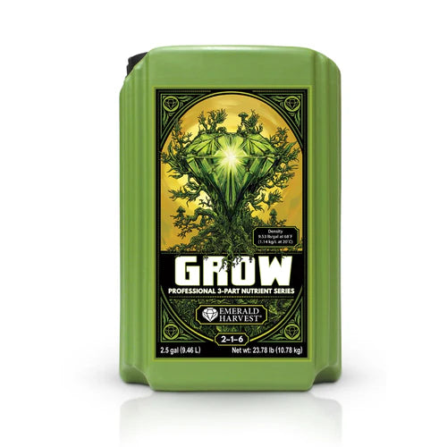 Emerald Harvest Grow