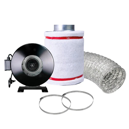 Mammoth Inline Fan Kits