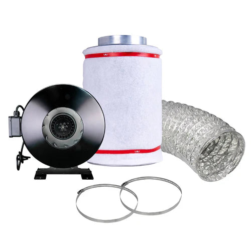 Mammoth Inline Fan Kits