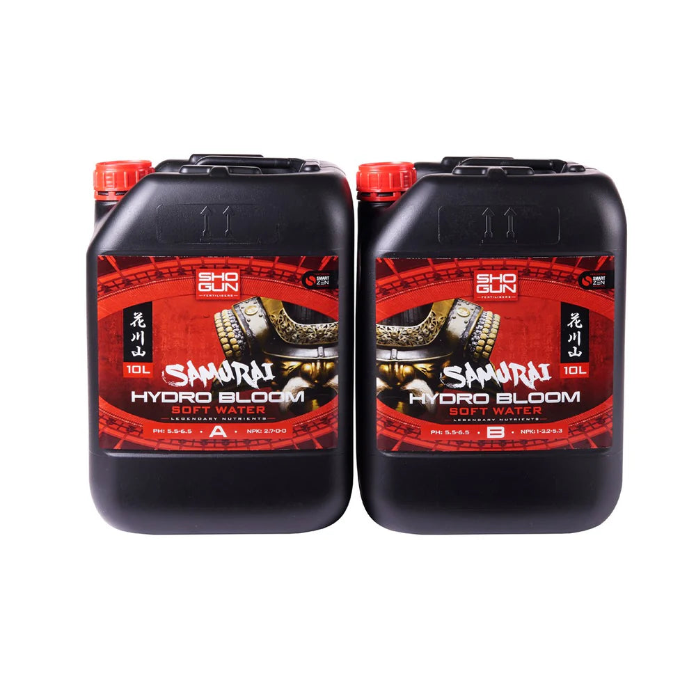 Shogun Samurai Hydro Bloom A&B