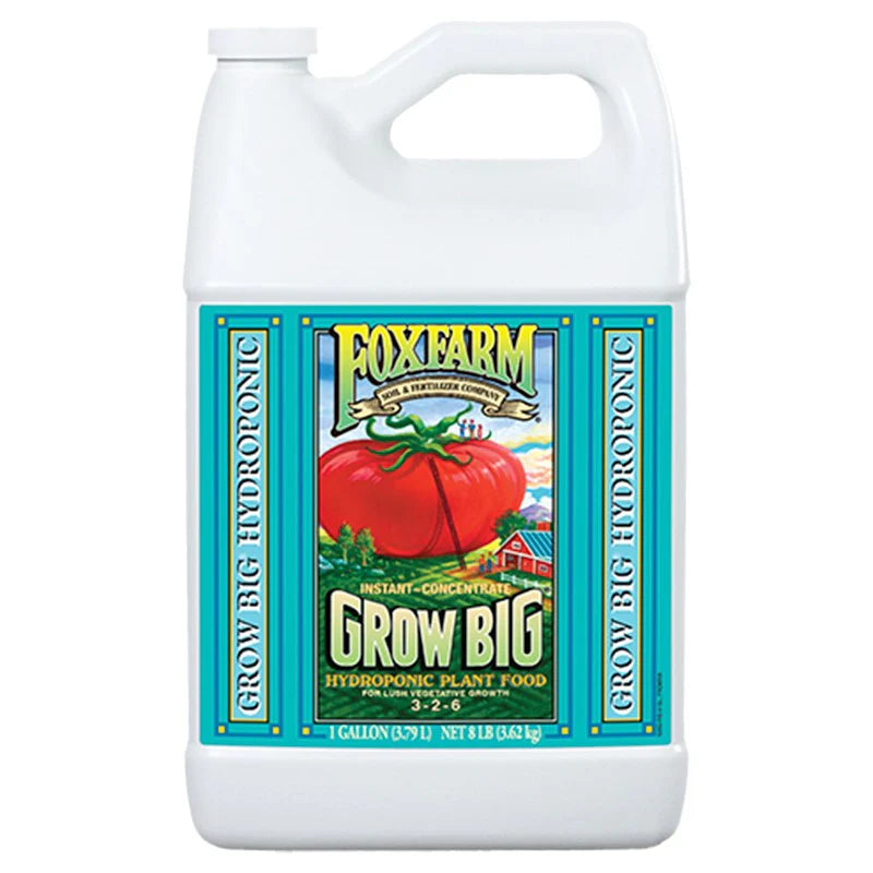 Foxfarm Grow Big Hydro 4L