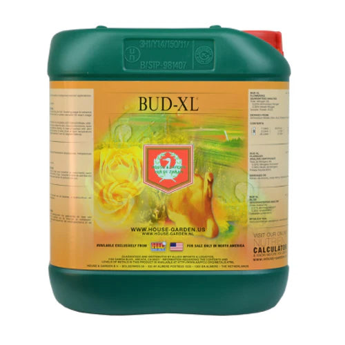 House & Garden Bud XL