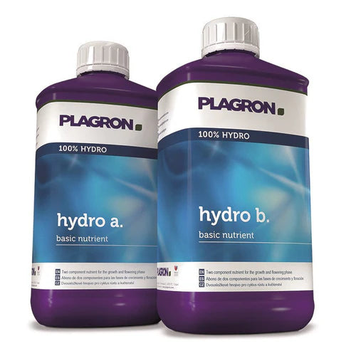Plagron Hydro A & B