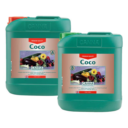 CANNA Coco A & B