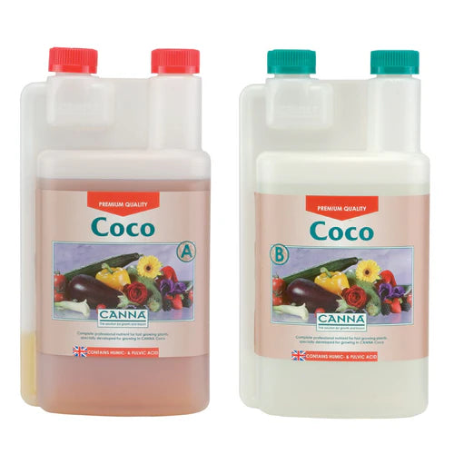 CANNA Coco A & B