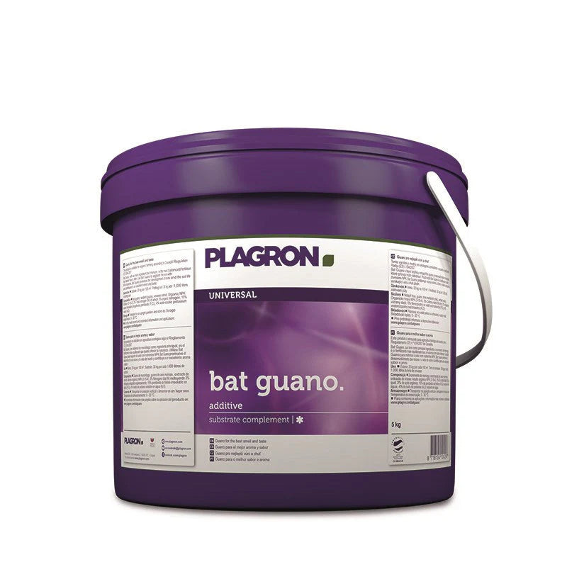 Plagron Bat Guano 5L