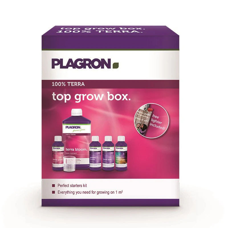 Plagron Top Grow Box 100% Terra