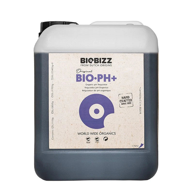Biobizz PH + Plus 5L