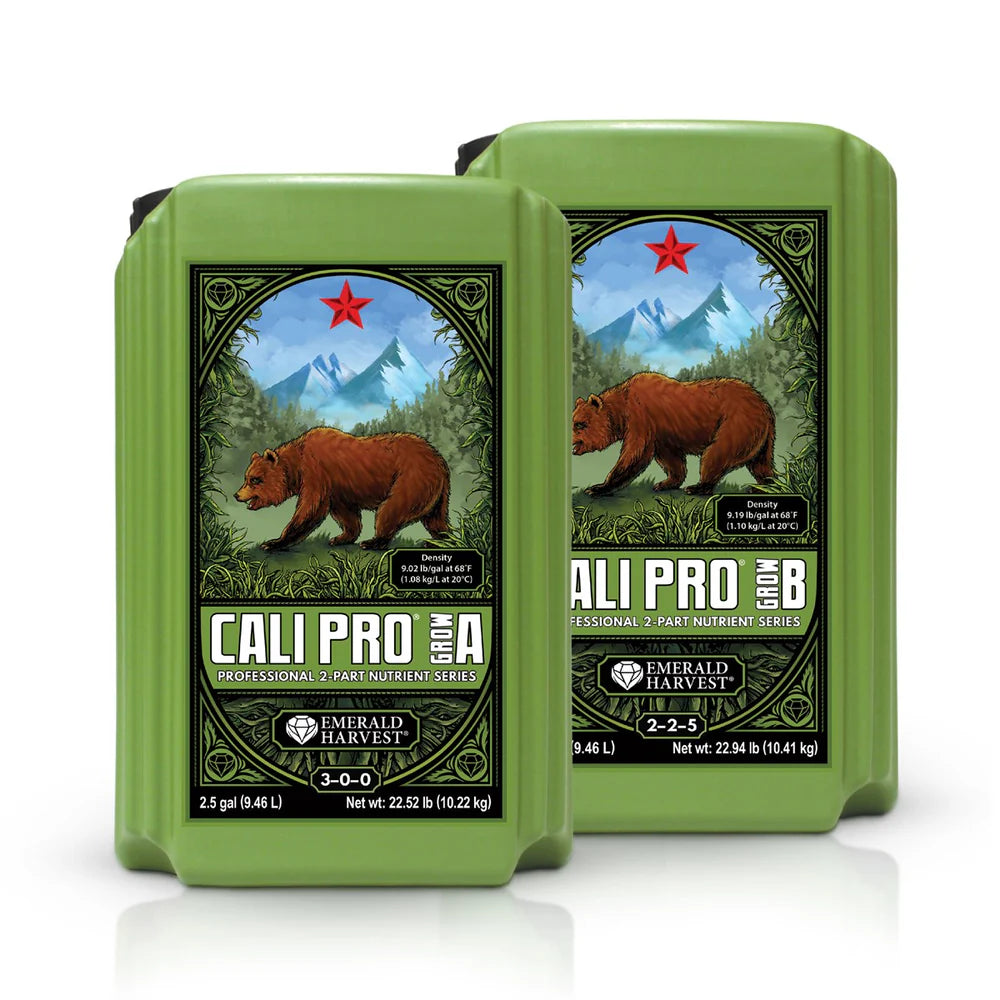 Emerald Harvest Cali Pro Grow A & B 1.89L