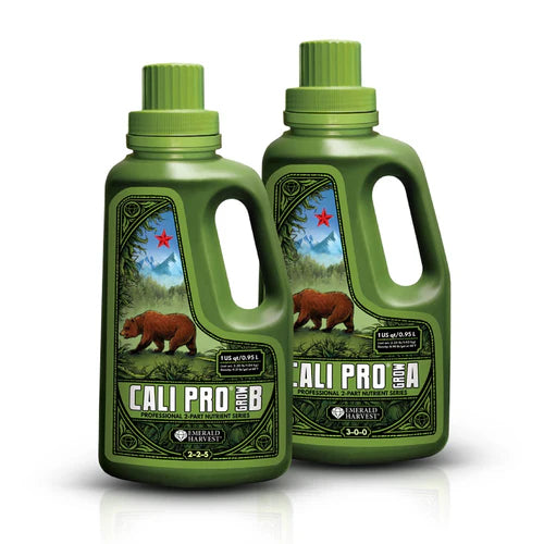 Emerald Harvest Cali Pro Grow A & B