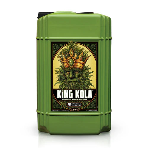 Emerald Harvest King Kola