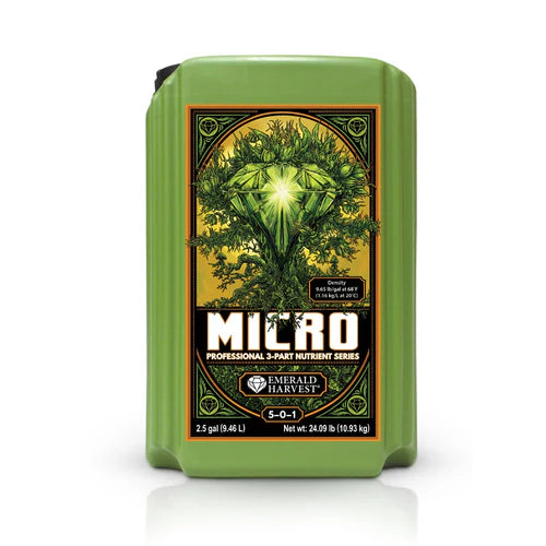 Emerald Harvest Micro