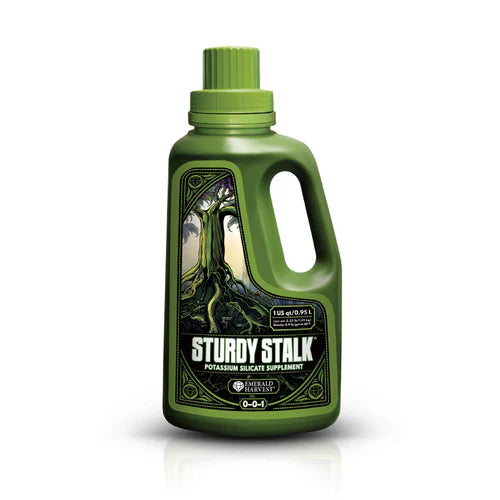 Emerald Harvest Sturdy Stalk