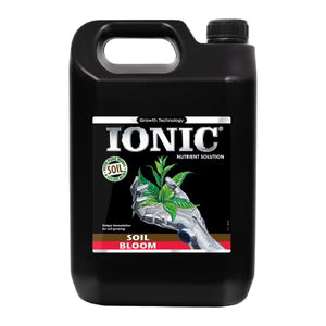 IONIC Soil Bloom