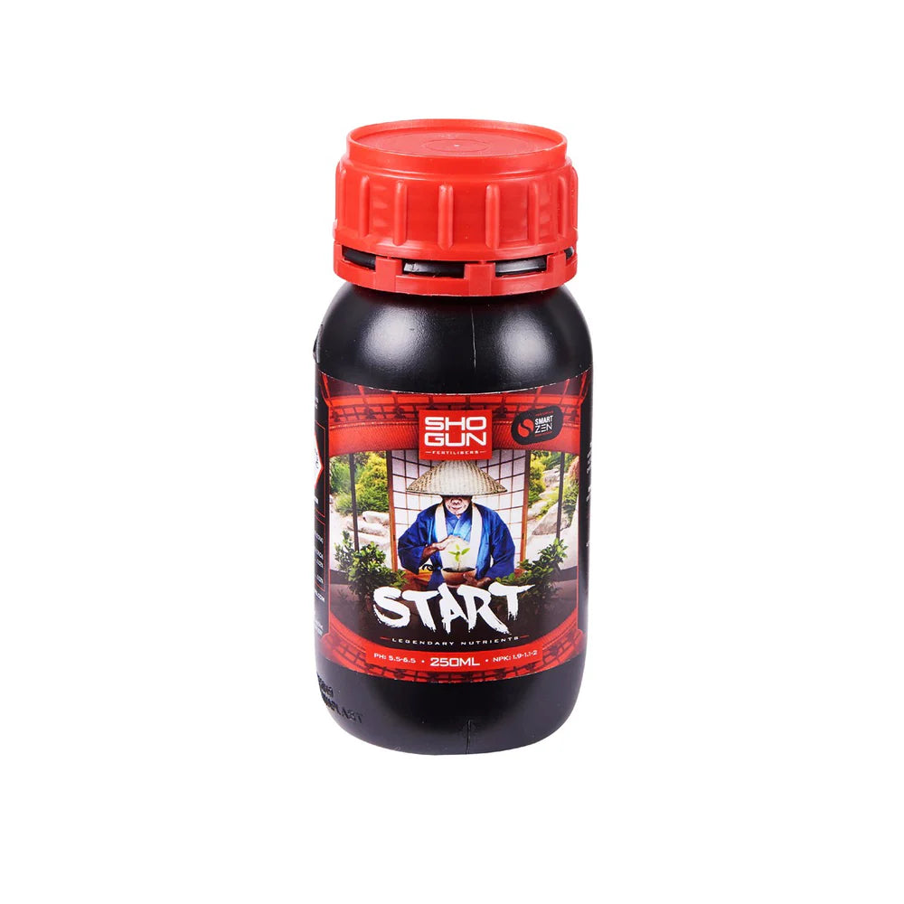 SHOGUN Start