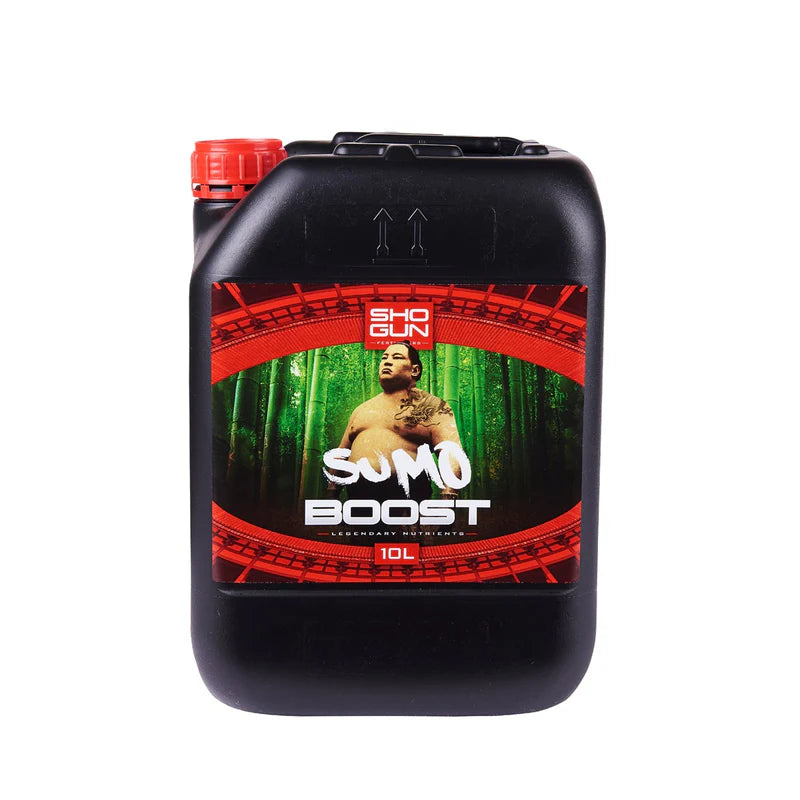 SHOGUN Sumo Boost