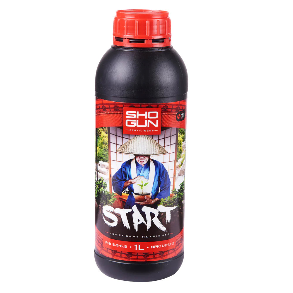 SHOGUN Start