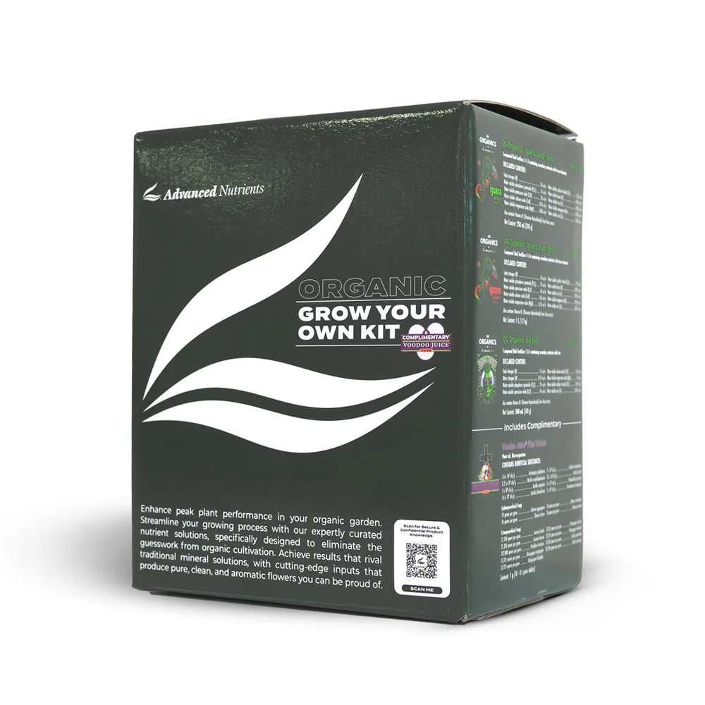 Advanced Nutrients Grow Your Own Kit